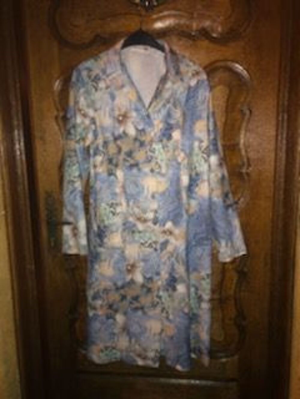Robes pour personnes &acirc;g&eacute;es Vêtements