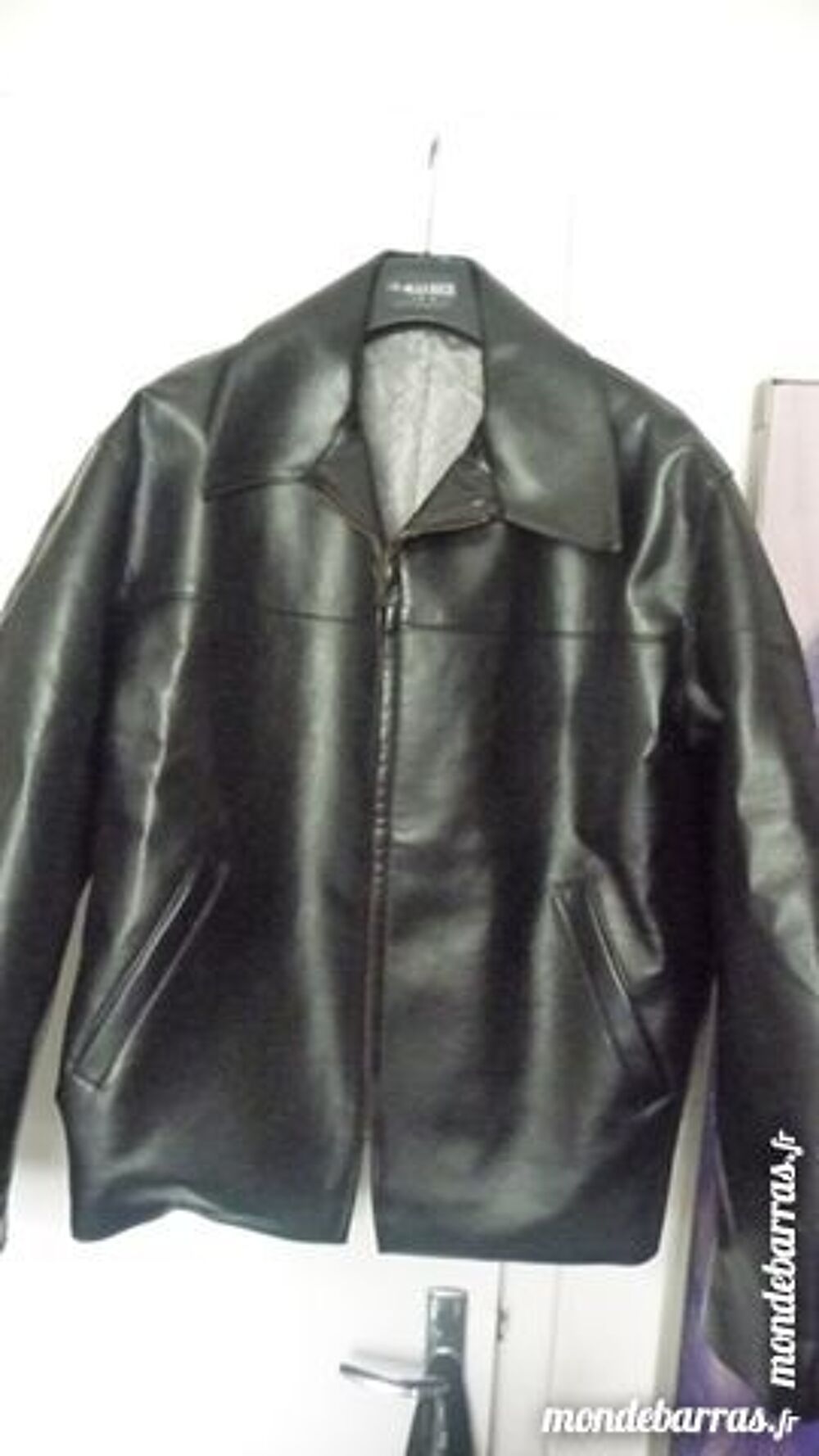 VESTE VINTAGE SIMILI V�tements