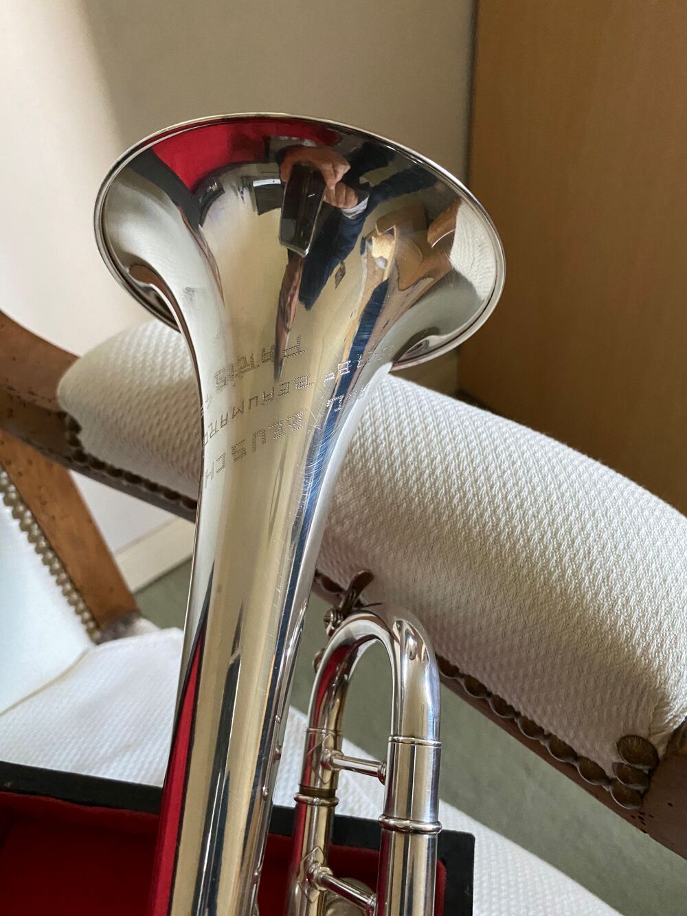 TROMPETTE Instruments de musique
