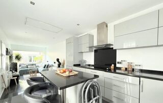  Maison � vendre 4 pi�ces 72 m� Rueil-malmaison