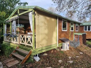  Chalet � vendre 3 pi�ces 32 m�