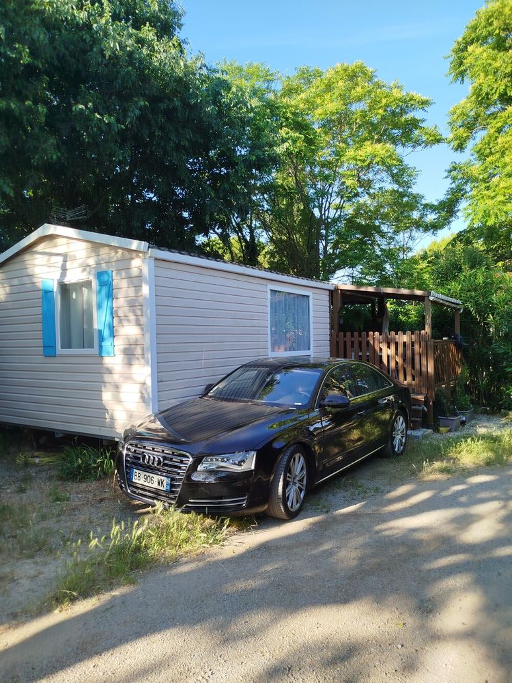 Vente Chalet mobil-home Vic-la-gardiole