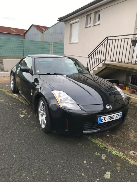 Nissan 350 Z 350Z 3.5 V6 280 2004 occasion La Roche-sur-Yon 85000