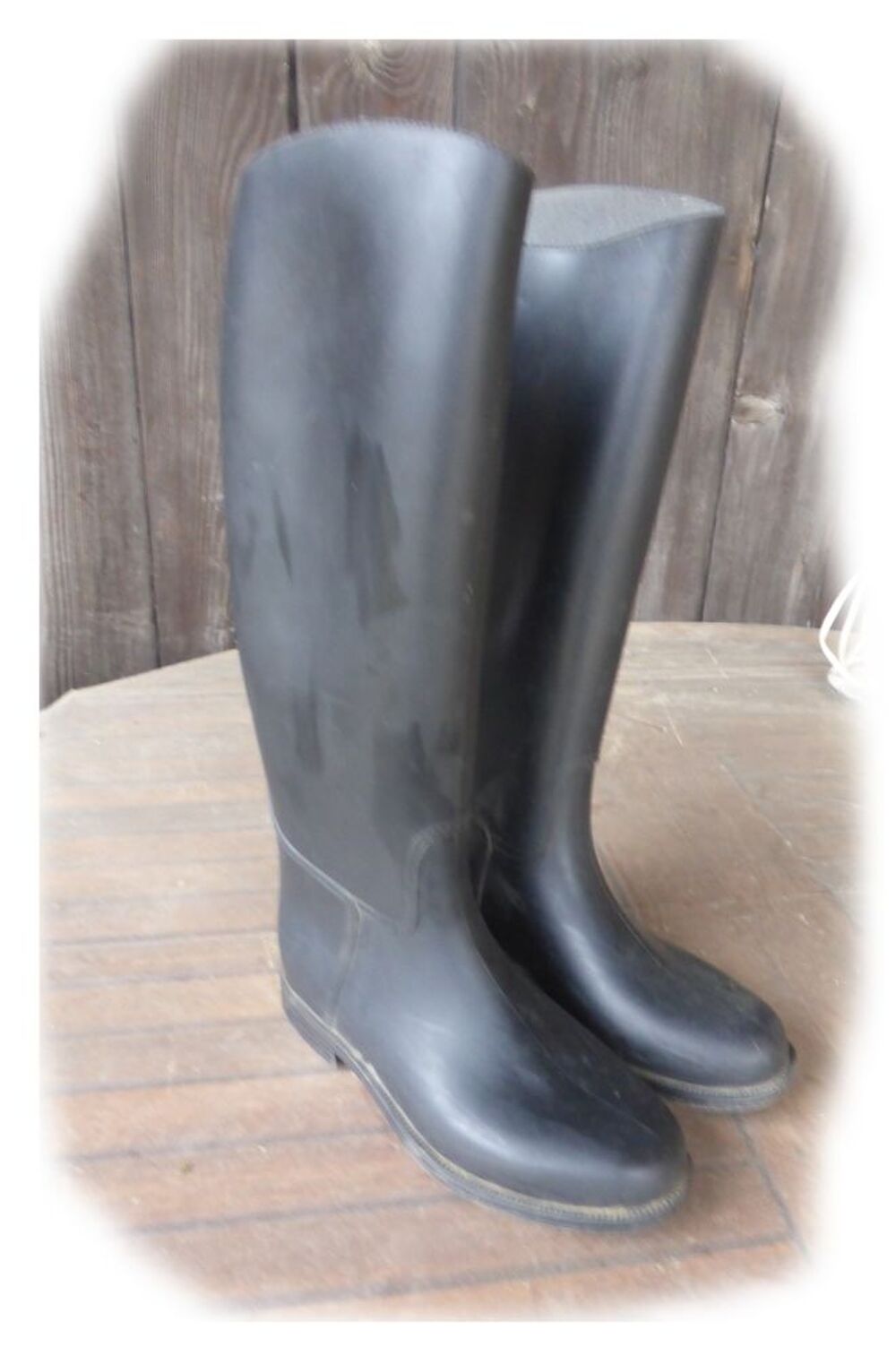 Bottes equitation Sports