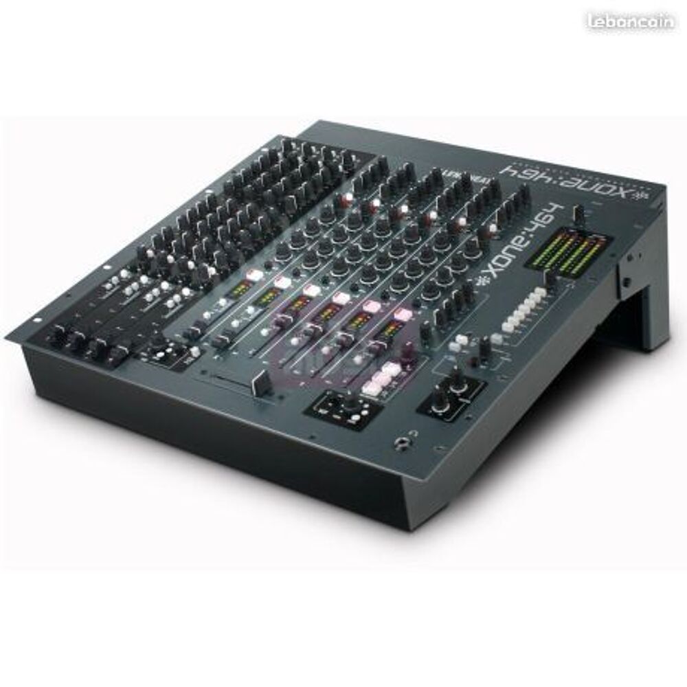 Table de mixage Xone 464 Allen &amp; Heath Audio et hifi
