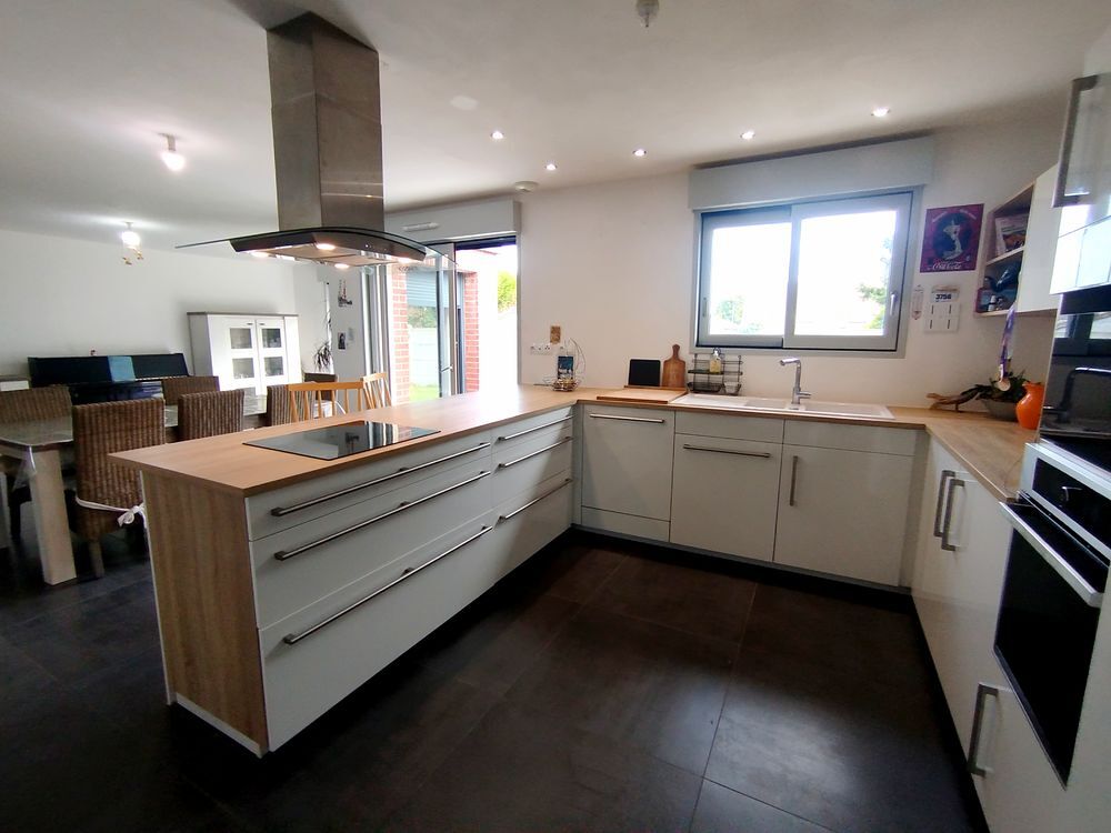 Vente Maison Maison 124 M2 Prouvy