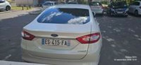 Mondeo Vignale 2.0 Hybrid 187 BVA6 2017 occasion 78280 Guyancourt