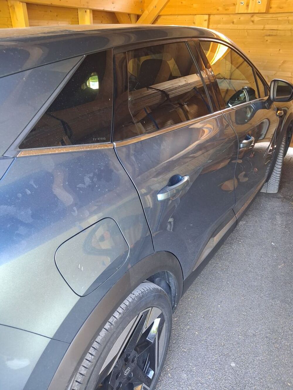 Symbioz E-Tech full hybrid 145 Iconic 2024 occasion 38160 Saint-Marcellin