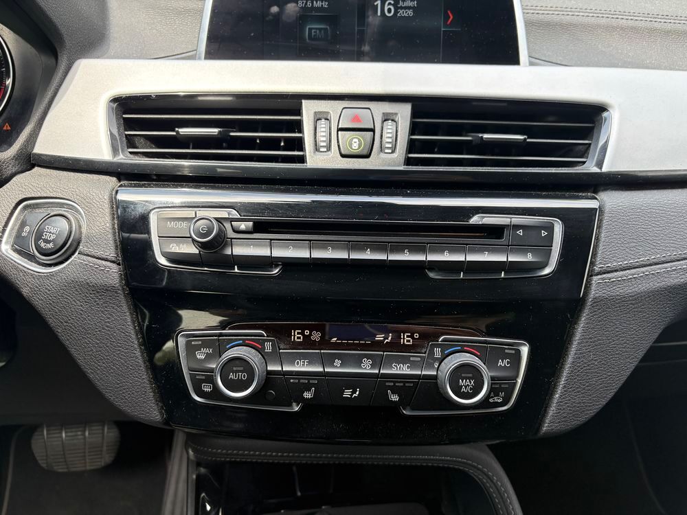 X2 sDrive 18d 150 ch BVA8 Lounge 2018 occasion 64600 Anglet