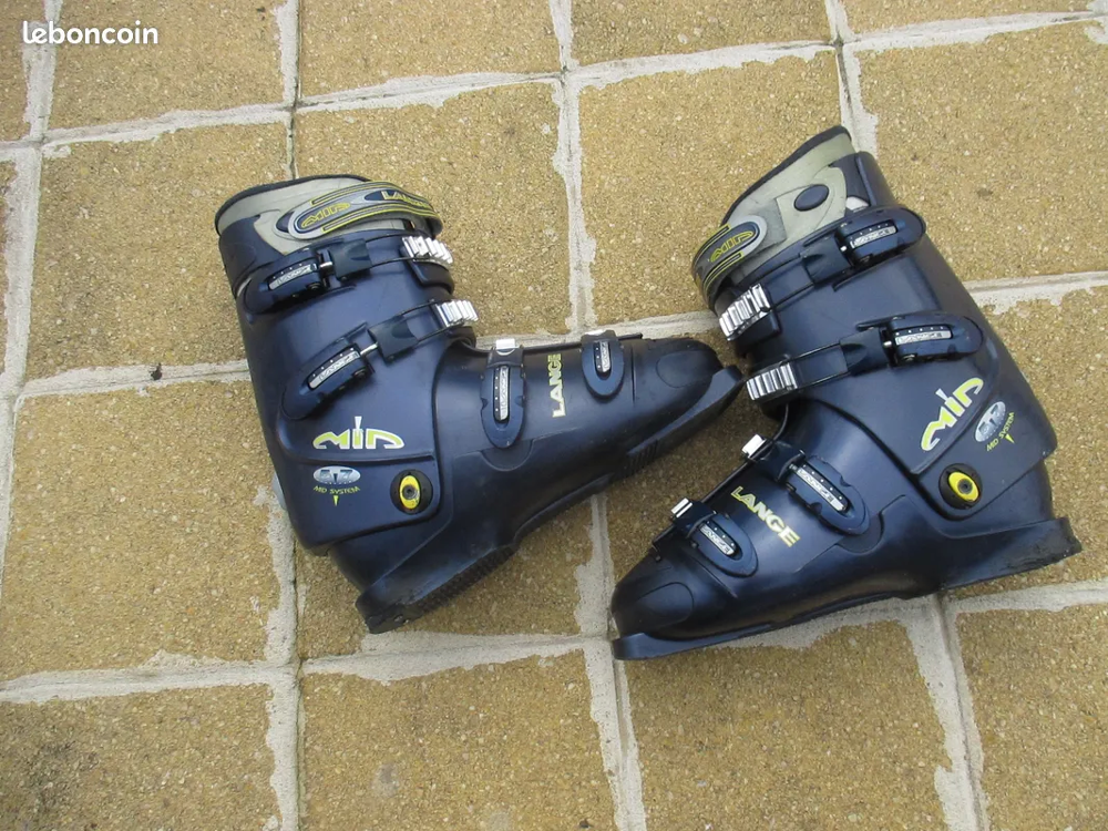 Chaussure de ski LANGE Sports