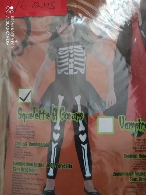 dguisement halloween enfant squelette   coeurs 6 Elliant (29)