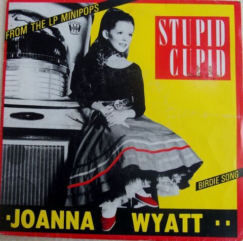 Vinyl Joanna WYATT 3 Lille (59)