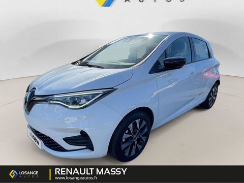 Renault Zo&eacute; Zoe R110 - 22B Evolution 2022 occasion Massy 91300