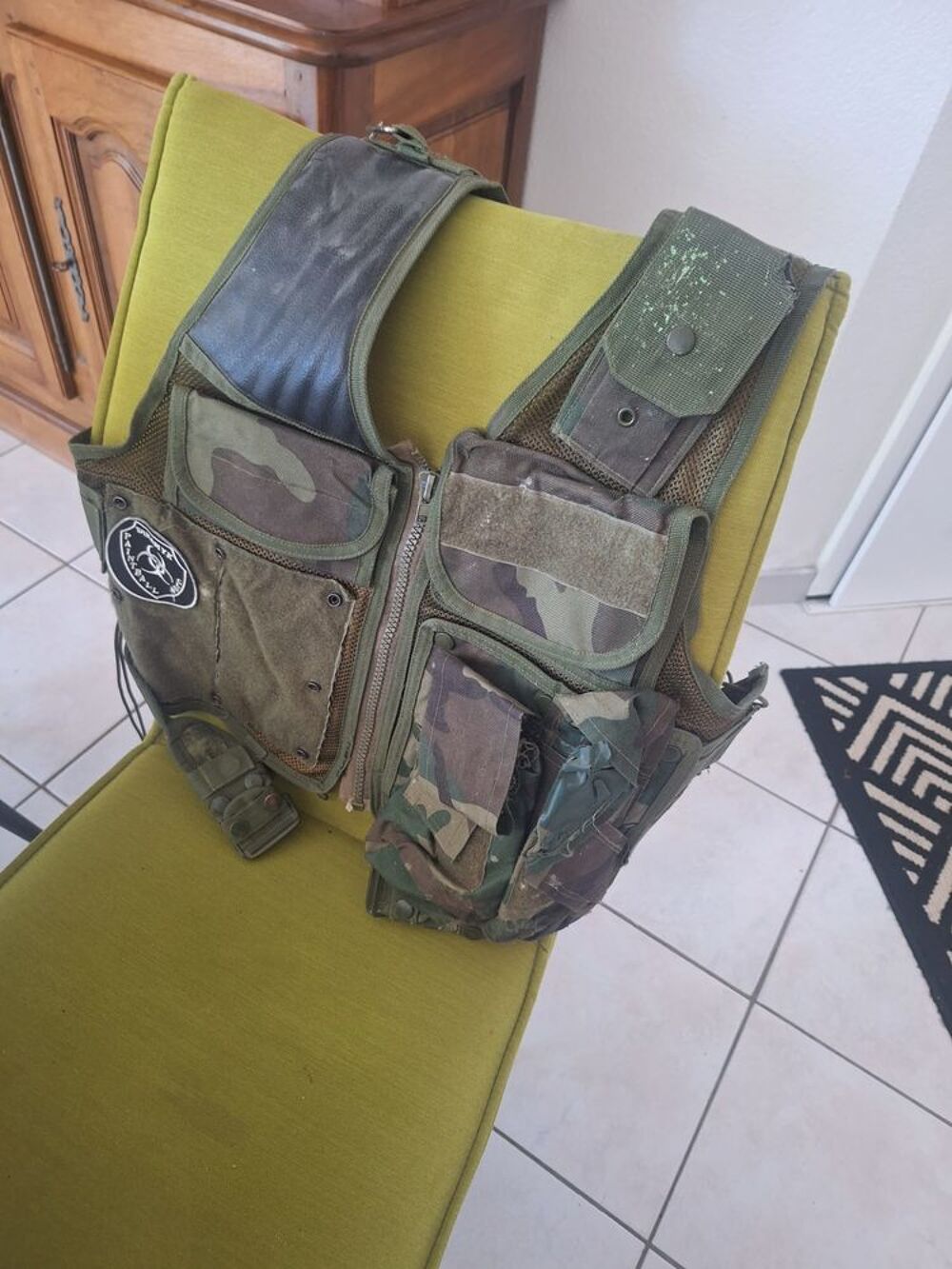 Lot Articles Paintball Sports
