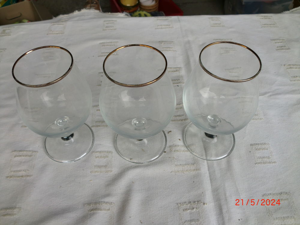 grand verre a digestif Electroménager