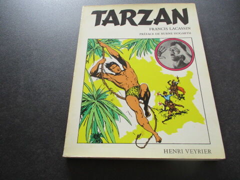 Livre TARZAN 30 Castres (81)