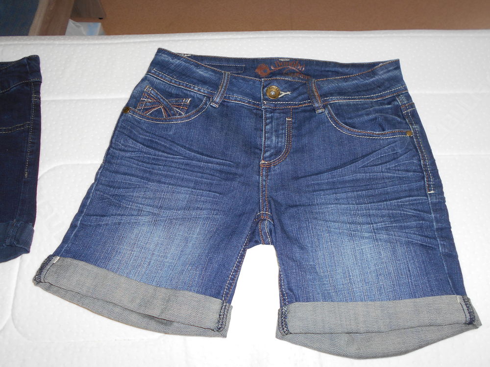 Shorts femme 36 et 38 Vêtements