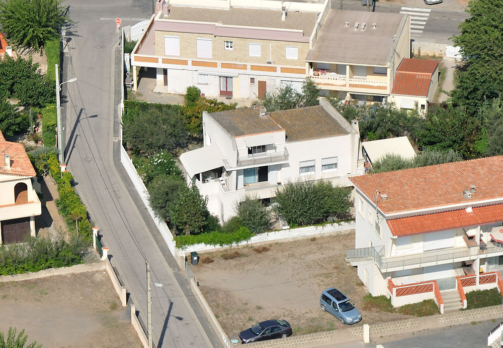   Marseillan Plage Villa L'Esquinade à 40 mètres de la Plage  Languedoc-Roussillon, Marseillan Plage (34340)