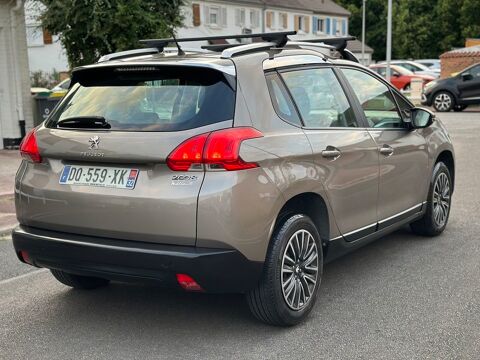 Peugeot 2008 1.4 HDi 68ch FAP BVM5 Access