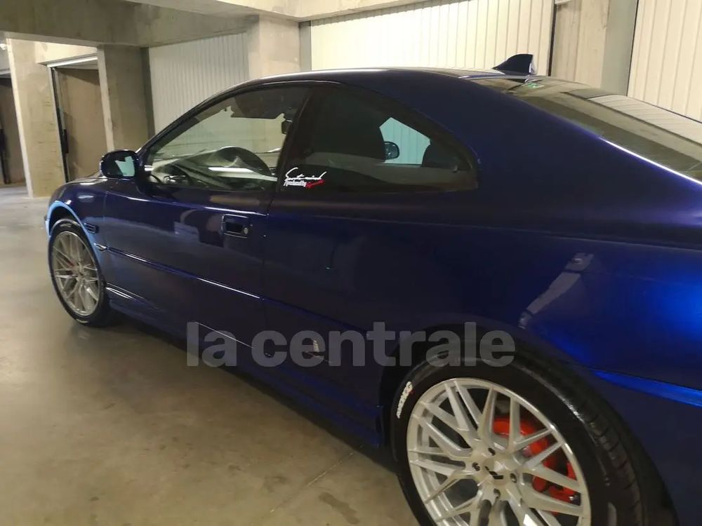 406 Coupe 406 Coup&eacute; 2.2 HDI 2002 occasion 56880 Ploeren