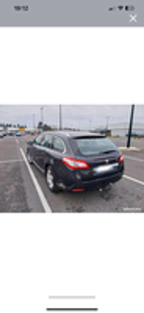 508 SW 1.6 BlueHDi 120ch S&S BVM6 Active Business 2016 occasion 49430 Durtal
