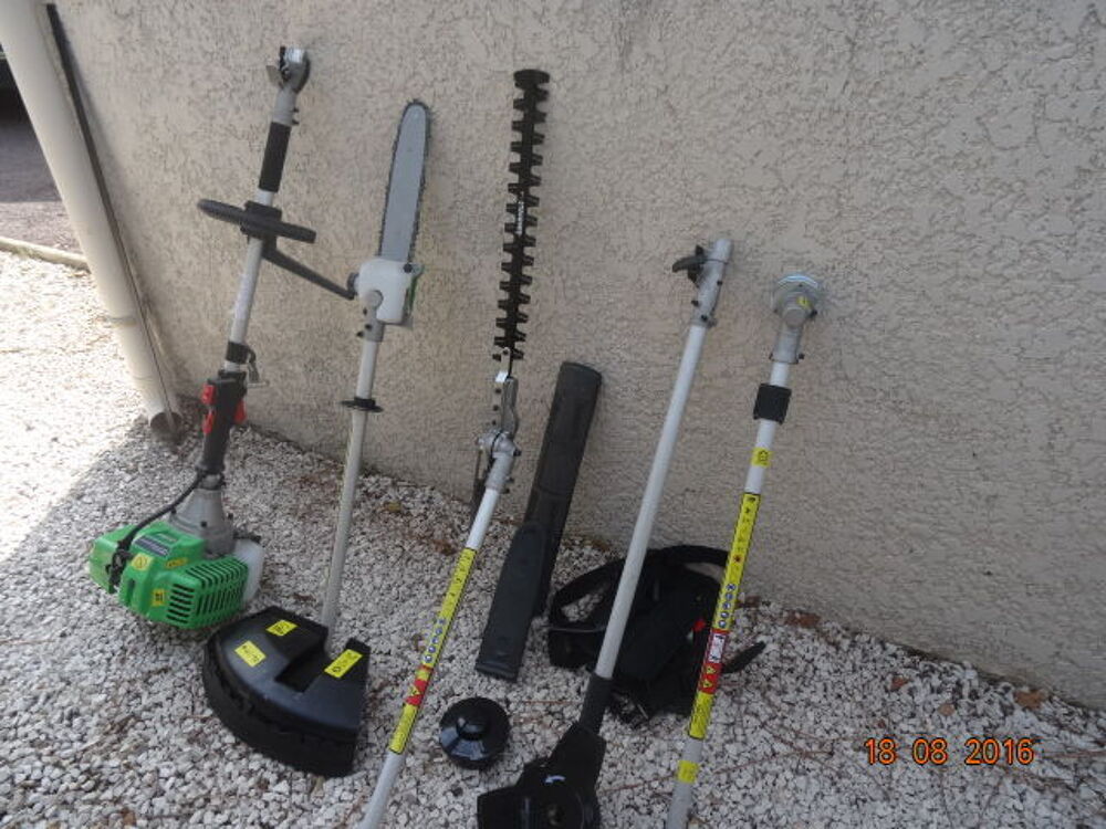 outil modulable 4en 1 Jardin