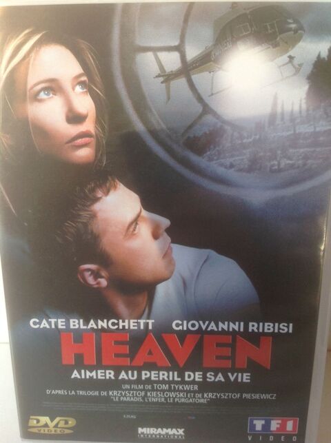 HEAVEN AIMER AU PÉRIL DE SA VIE Envoi Possible
3 Trégunc (29)
