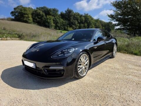Porsche Panamera 4 V6 3.0 462 PDK Hybrid Edition 10 ans 2020 occasion Roussillon 38150