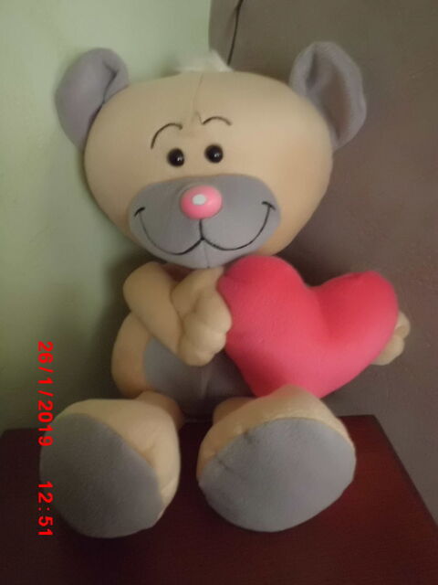 OURS DIDDL 18 Oignies (62)