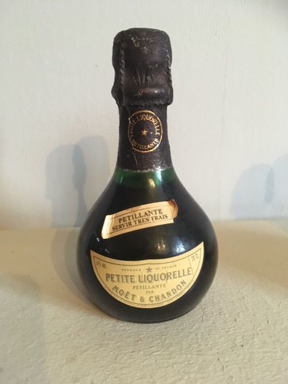 Bouteille de petite liquorelle Cuisine