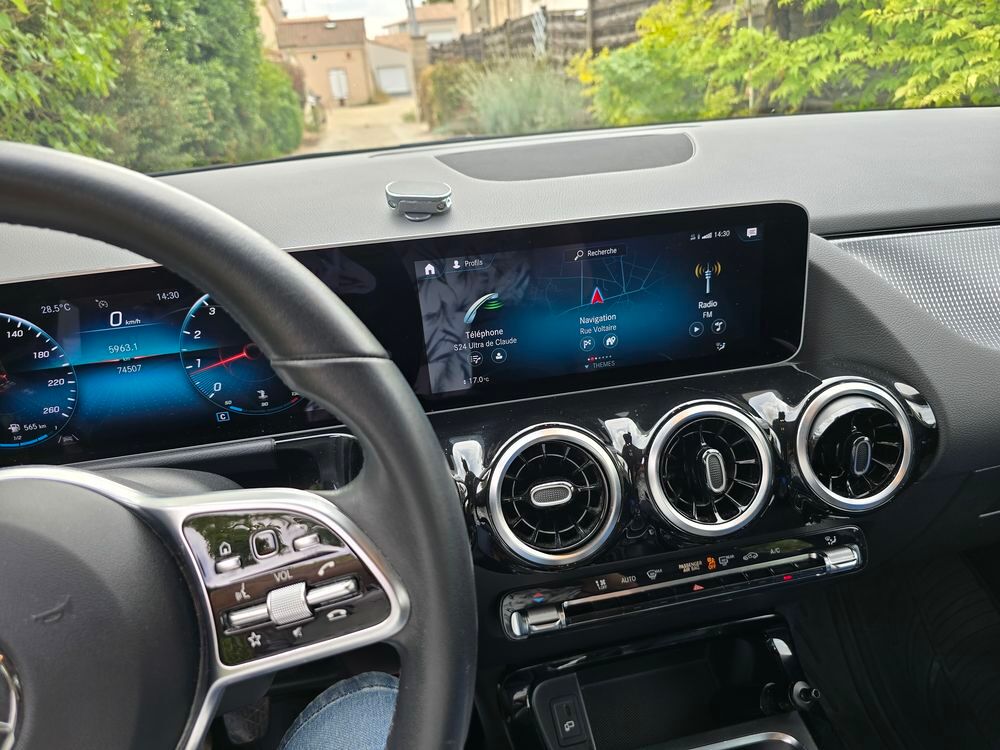 Classe B 180 Progressive Line Edition 2019 occasion 86170 Neuville-de-Poitou