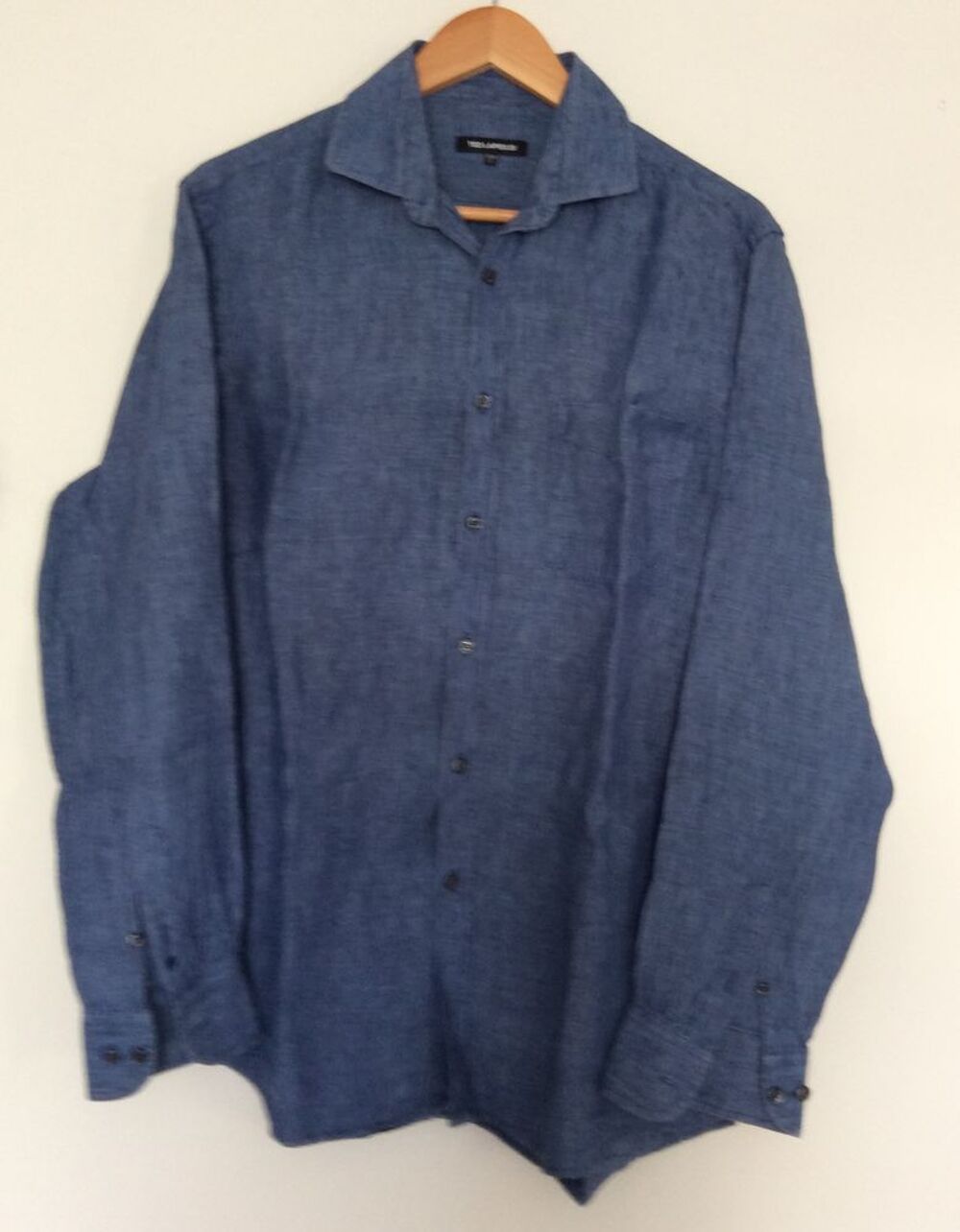 chemise Ted Lapidus homme Vêtements