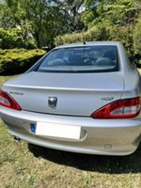 406 Coupe 406 Coup&eacute; 2.0i Pack A 2000 occasion 28250 Senonches