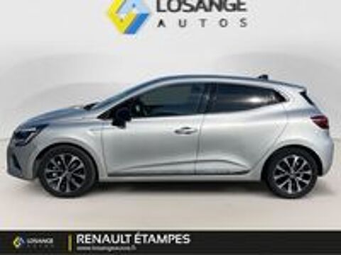 Clio V Clio E-Tech full hybrid 145 Techno 2022 occasion 91150 &Eacute;tampes