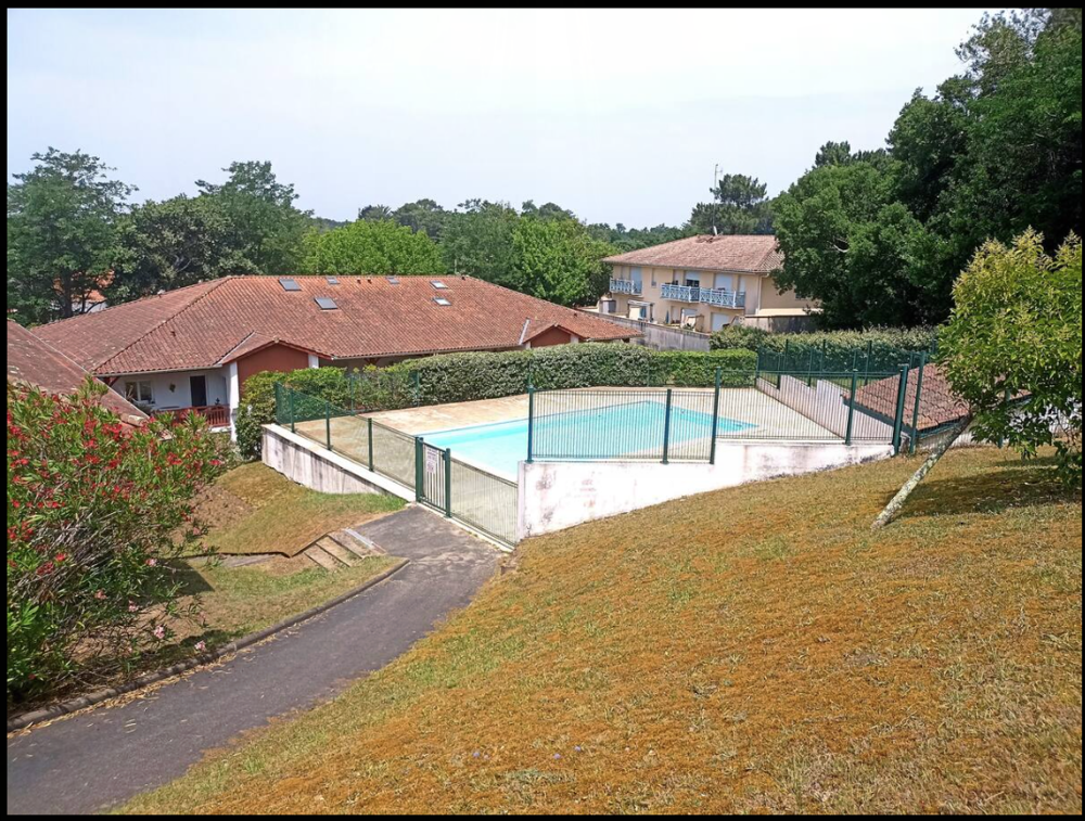   Duplex dans residence calme et avec piscine Ondres Aquitaine, Ondres (40440)