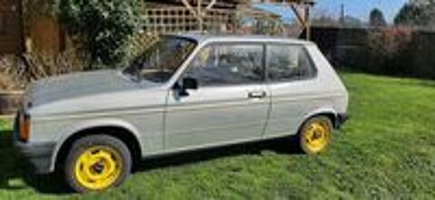 Samba GL 1983 occasion 54510 Bosserville