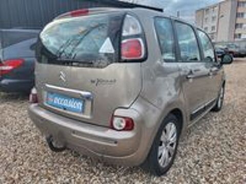 C3 Picasso HDi 90 Airdream Exclusive 2009 occasion 78540 Vernouillet