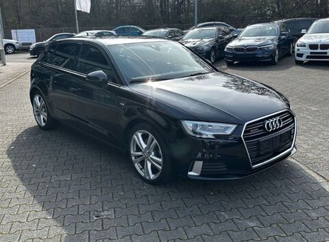 Audi A3 Sportback 40 TDI 184 S tronic 7 Quattro S Line Plus 2020 occasion Calvi 20260