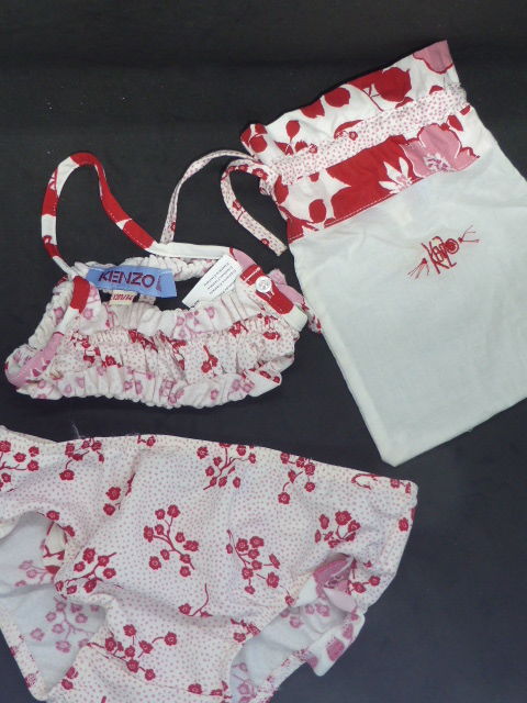 KENZO Junior maillot de bain fille  2 pi�ces 12 mois 10 Rueil-Malmaison (92)