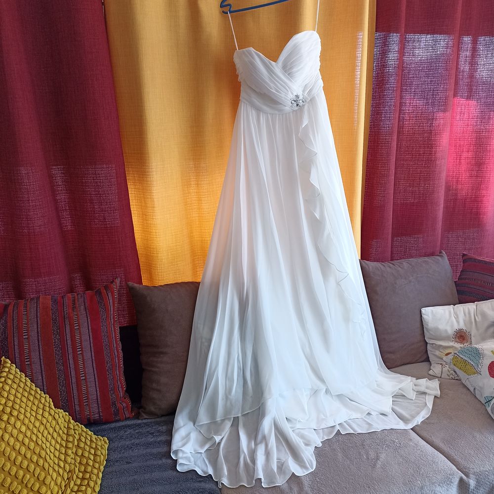 Robe de mari&eacute;e Vtements