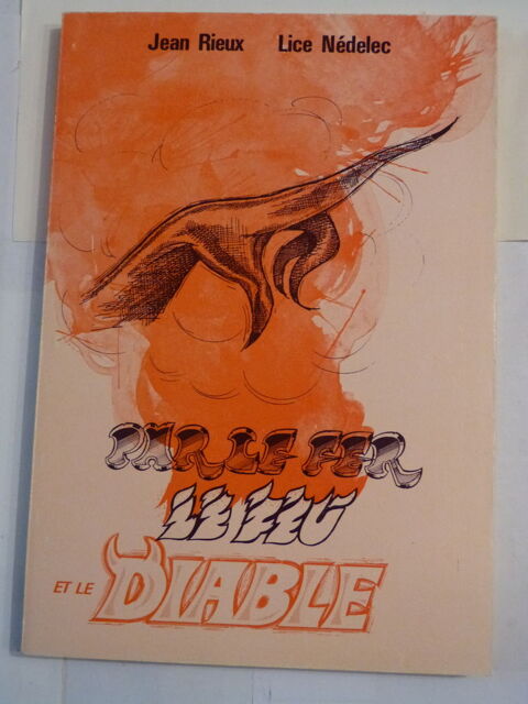 PAR LE FER LE FEU ET LE DIABLE  -  GILLES DE RAIS 6 Brest (29)