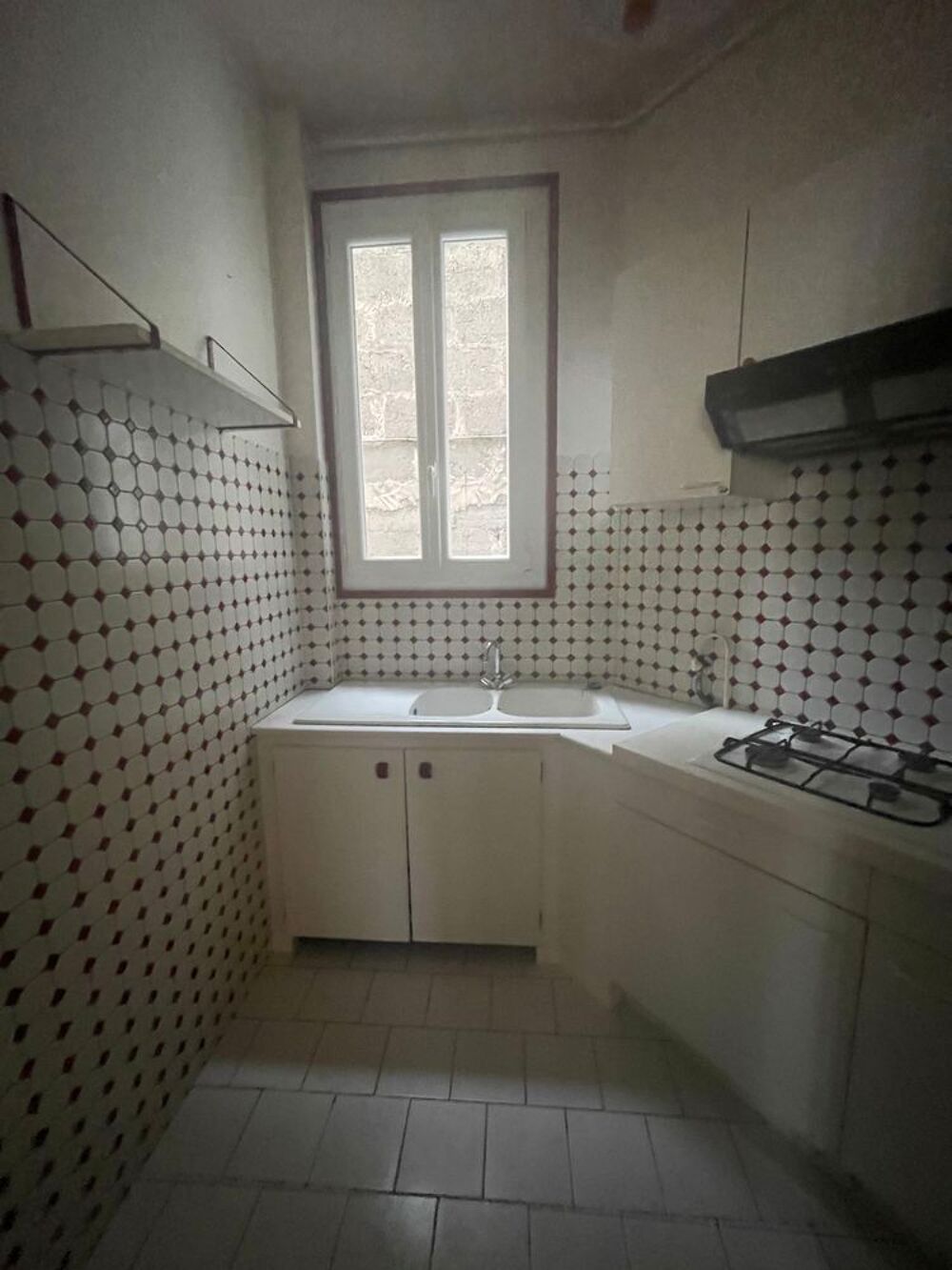 Location Appartement T3 avec terrasse et séjour double Bordeaux