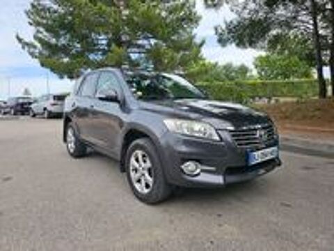 RAV 4 RAV4 150 D-CAT 4WD FAP Life Edition A 2011 occasion 34690 Fabr&egrave;gues