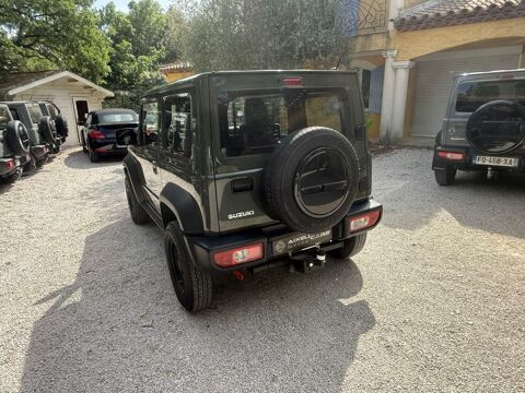 Suzuki Jimny 2 places privil&egrave;ge 2023 occasion Peynier 13790