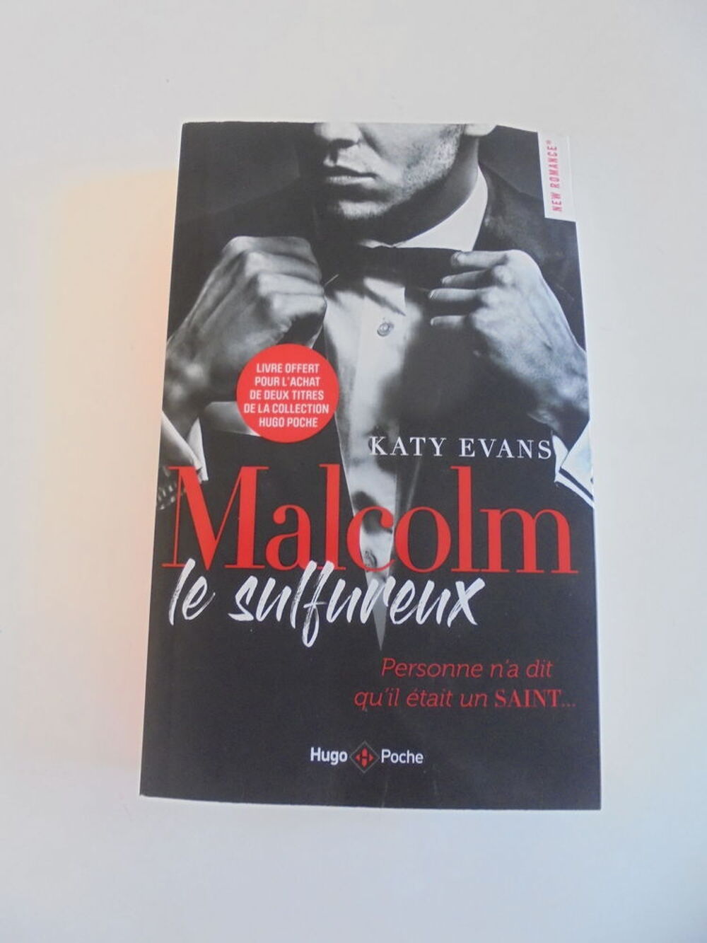 Malcolm le sulfureux (110) Livres et BD