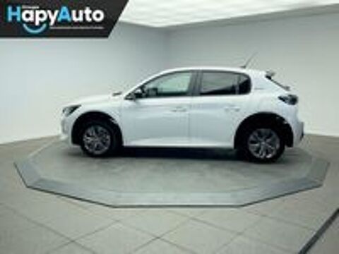 208 Electrique 50 kWh 136ch Style 2023 occasion 65000 Tarbes