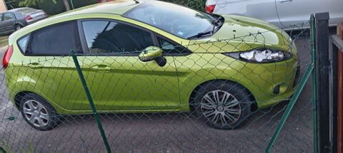 Ford Fiesta 1.4 TDCi 68 Ambiente 2010 occasion Gergy 71590
