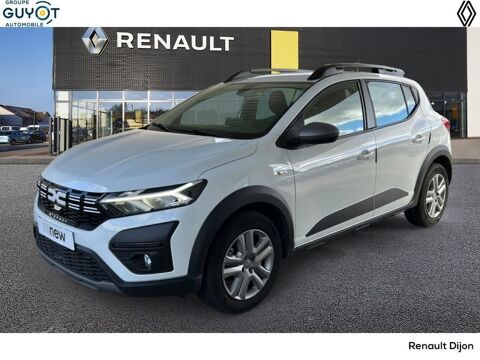 Dacia Sandero ECO-G 100 Stepway Expression 2023 occasion Dijon 21000