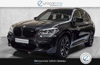 X3 M 510ch BVA8 Competition 2019 occasion 69007 Lyon