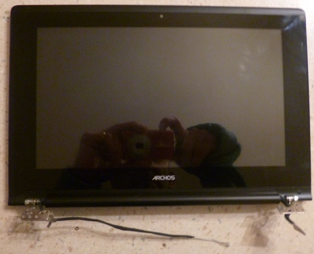 &eacute;cran netbook Archos Matériel informatique